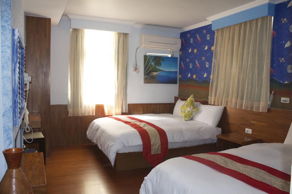 Wen-Feng House B&B Vườn quốc gia Khẩn Đinh Ngoại thất bức ảnh