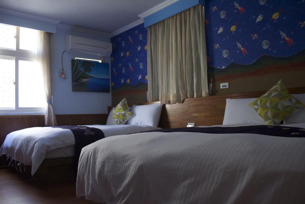 Wen-Feng House B&B Vườn quốc gia Khẩn Đinh Ngoại thất bức ảnh